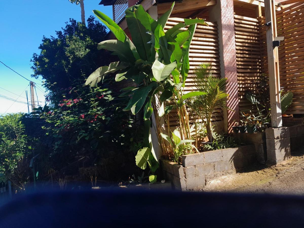 Le Refuge Apartment Saint-Leu Ngoại thất bức ảnh