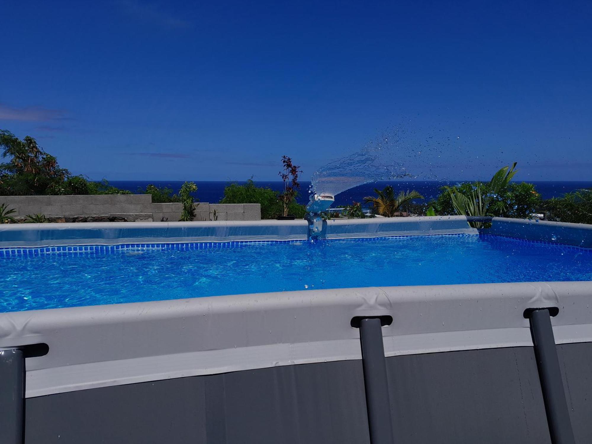 Le Refuge Apartment Saint-Leu Ngoại thất bức ảnh