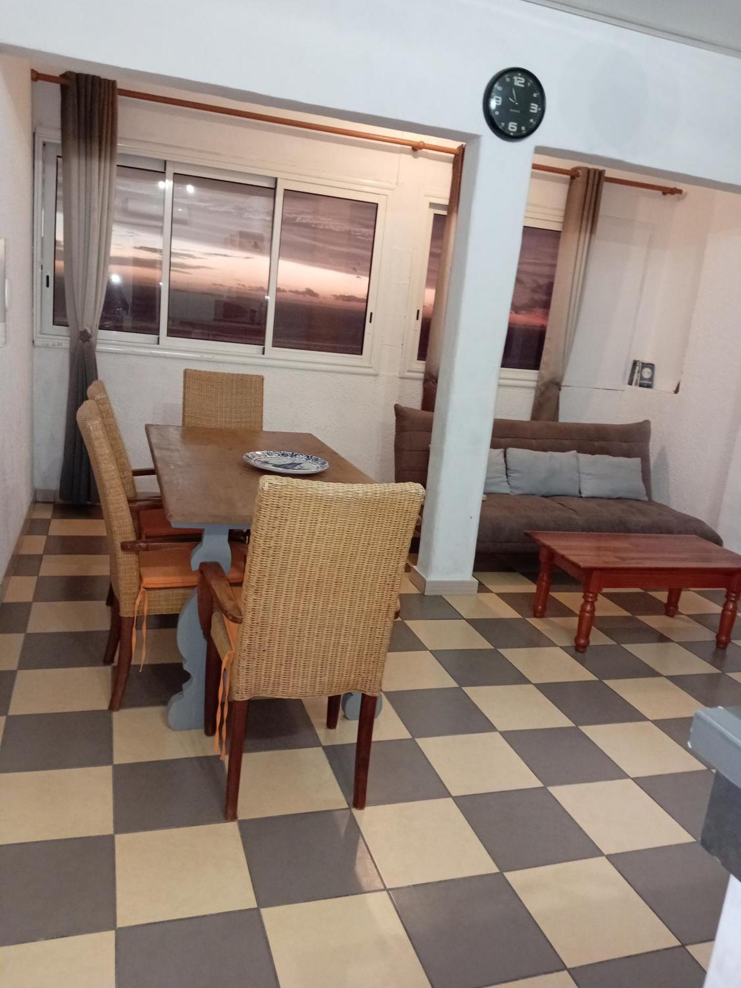 Le Refuge Apartment Saint-Leu Ngoại thất bức ảnh