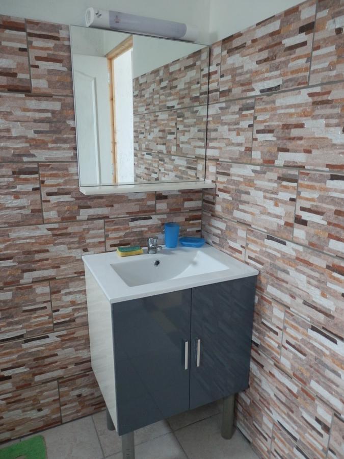 Le Refuge Apartment Saint-Leu Ngoại thất bức ảnh